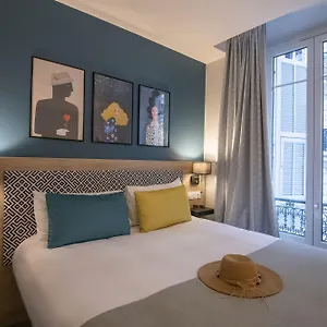 Hotell Bristol, Nice