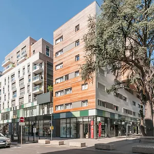 *** Appart hôtel Appart'city Centre France