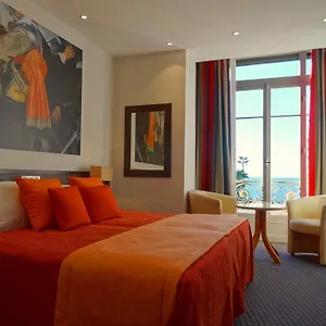 Hotell Ambassador, Nice