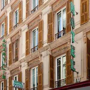 Hotell Amaryllis, Nice
