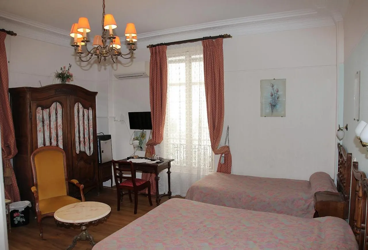 Hotel Cronstadt Nice 3*,  France