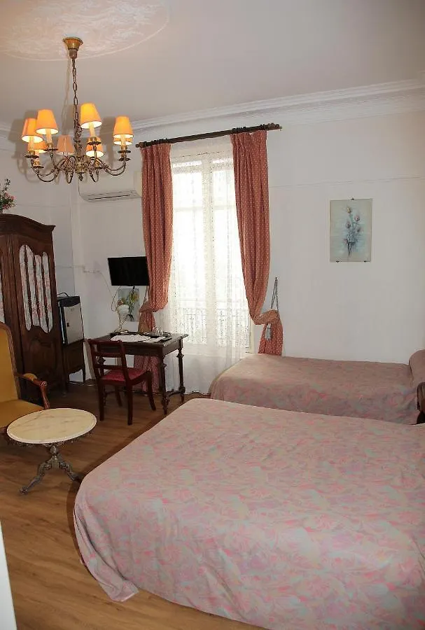 Hotel Cronstadt Nice