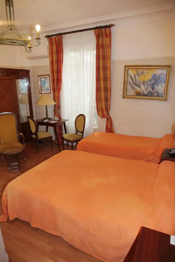 Hotel Cronstadt Nice