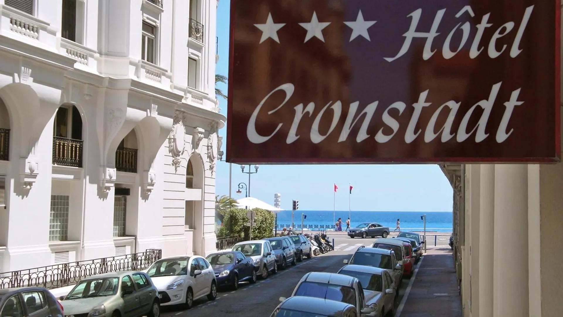 Hotel Cronstadt contacts