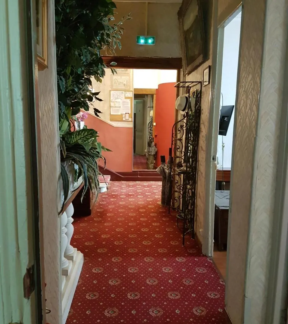 Hotel Cronstadt Nice France