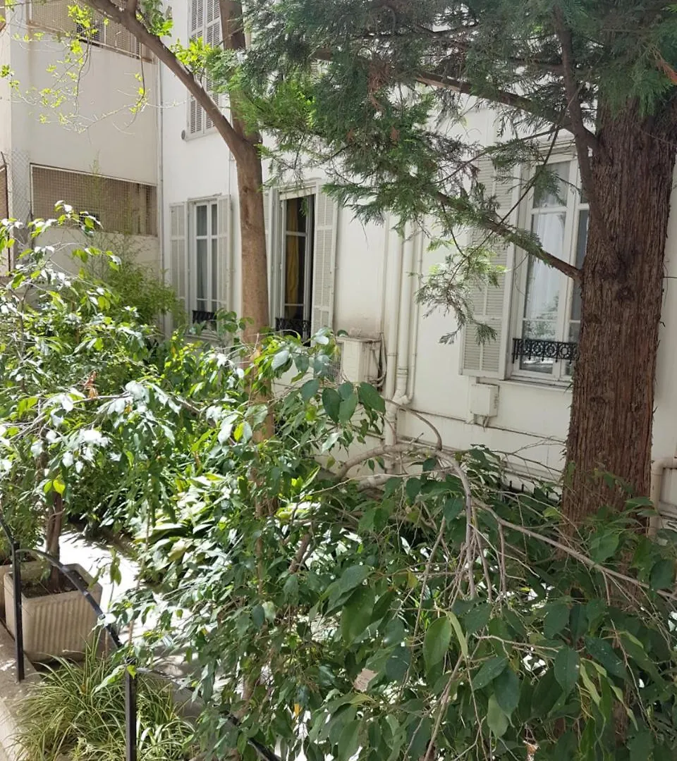 Hotel Cronstadt Nice