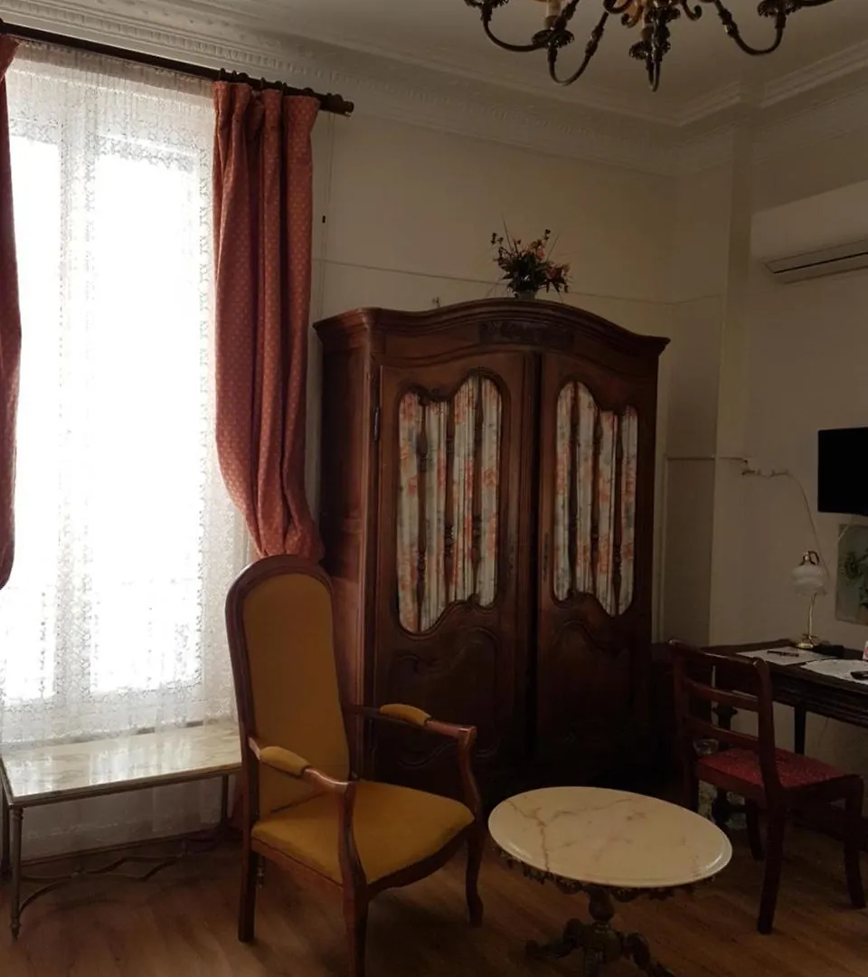 ***  Hotel Cronstadt Nice France